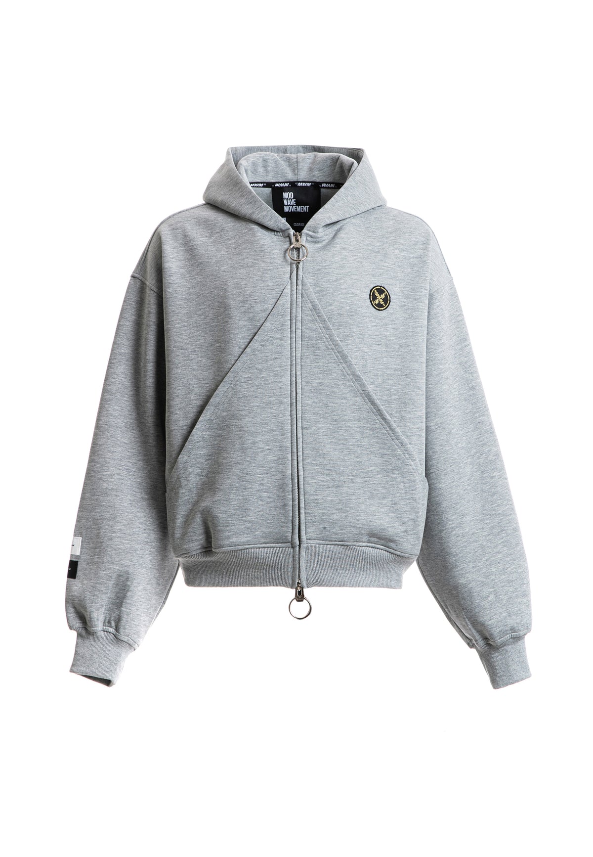 OVERSIZED HOODIE