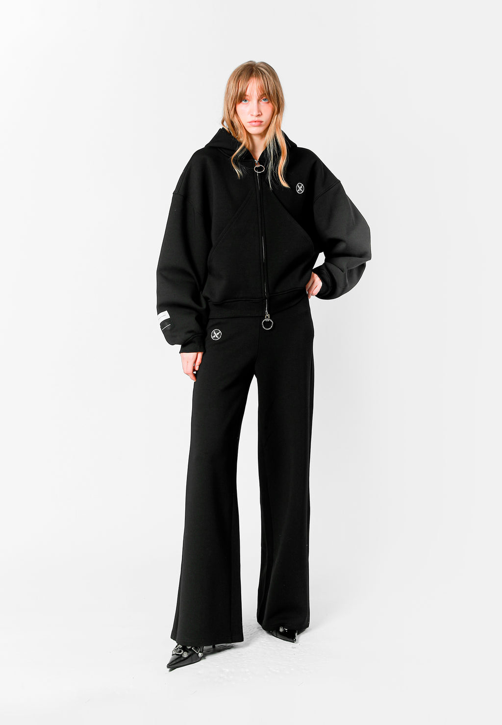 OVERSIZED HOODIE