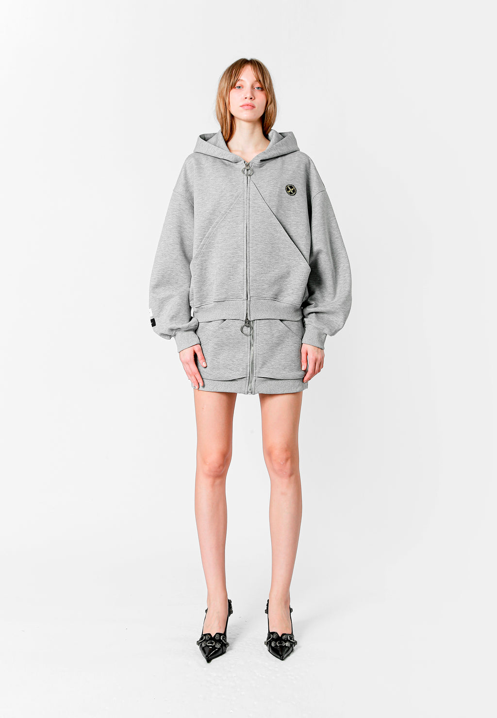 OVERSIZED HOODIE