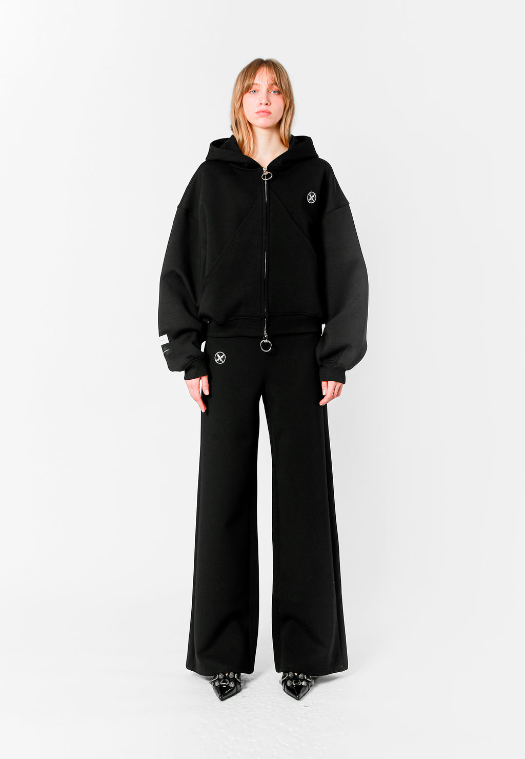 OVERSIZED HOODIE