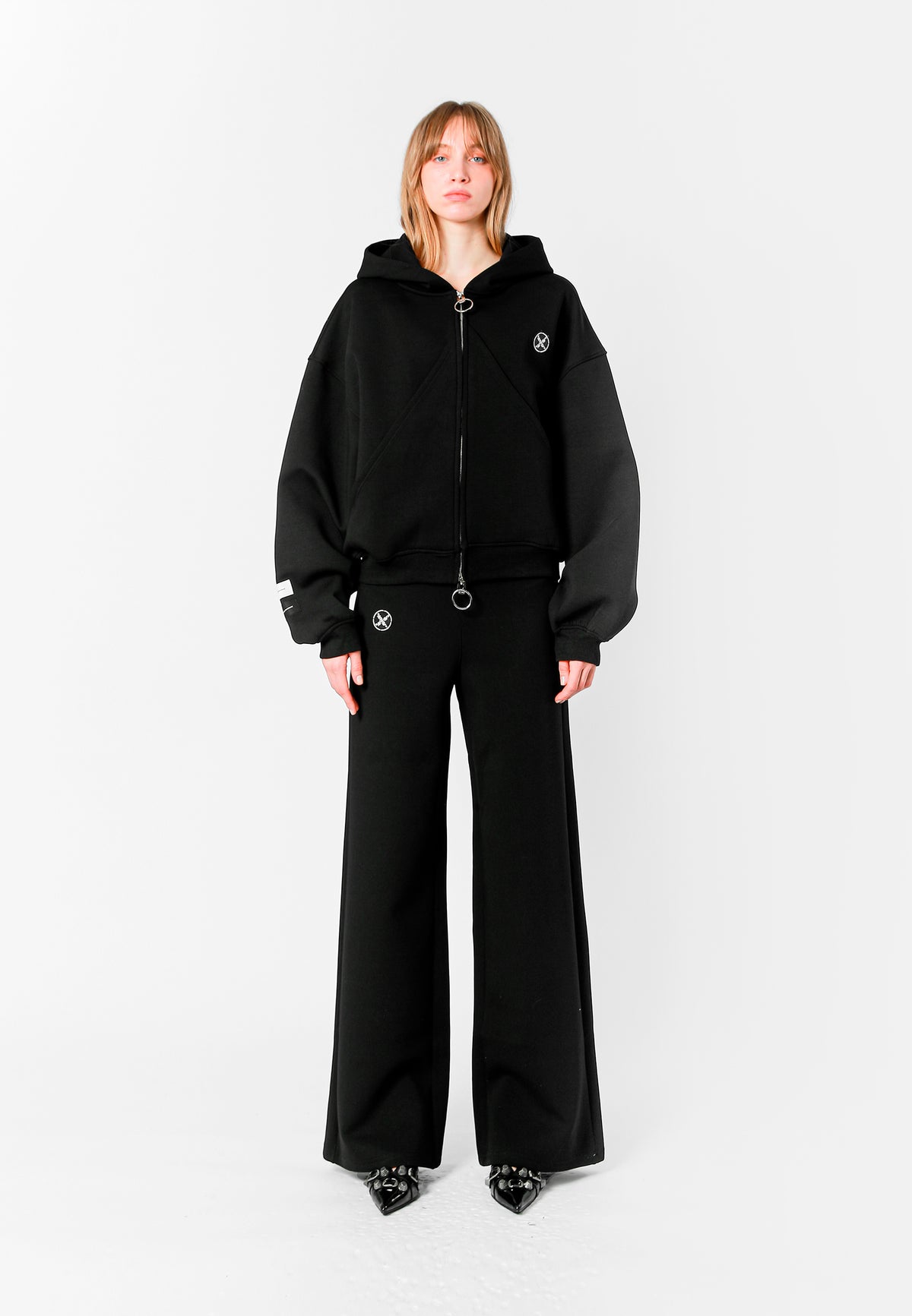 OVERSIZED HOODIE