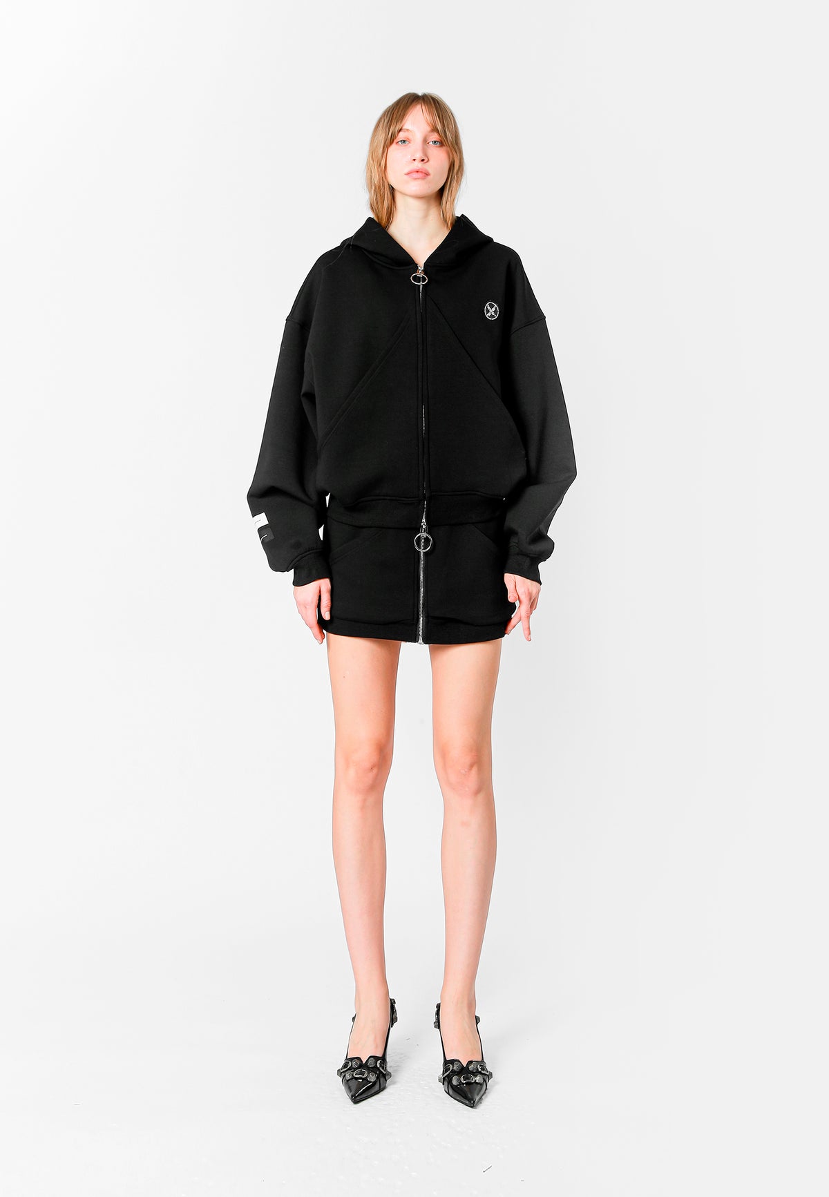 OVERSIZED HOODIE