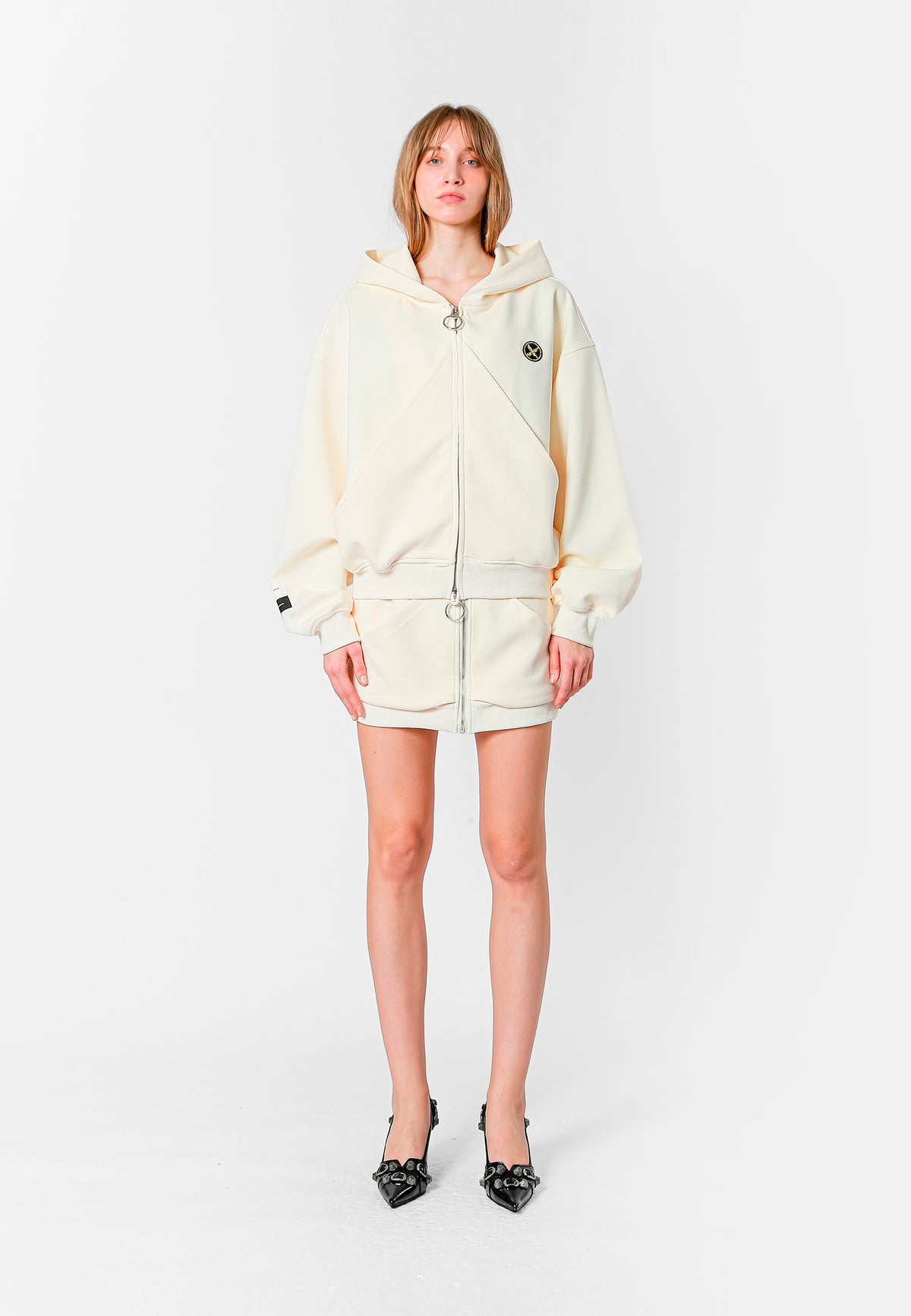 OVERSIZED HOODIE