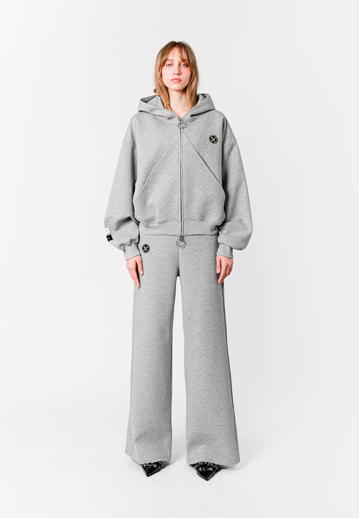 OVERSIZED HOODIE