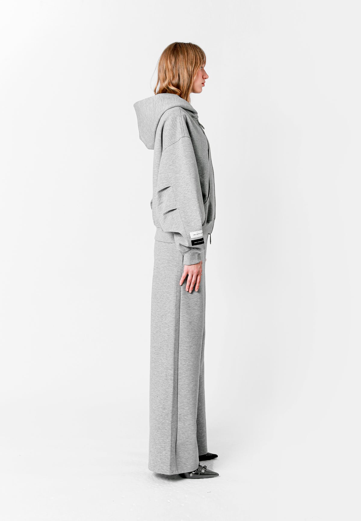 OVERSIZED HOODIE
