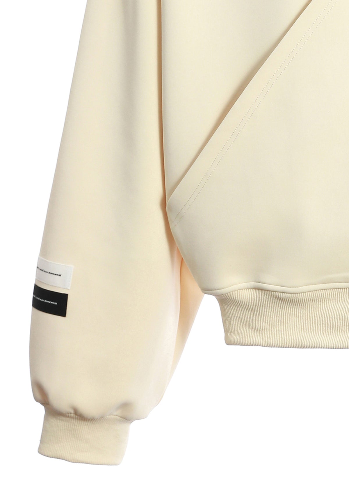 OVERSIZED HOODIE