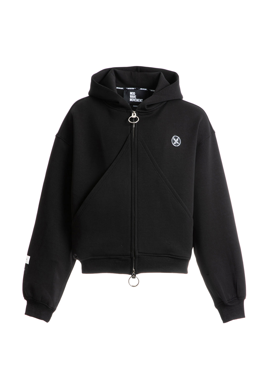 OVERSIZED HOODIE