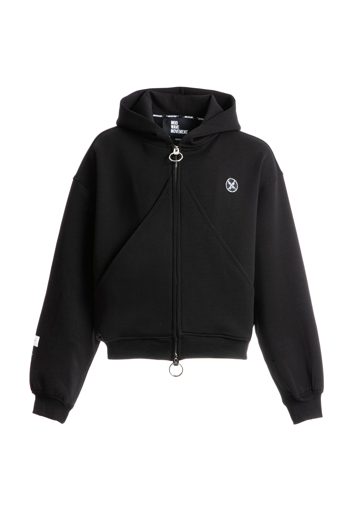 OVERSIZED HOODIE