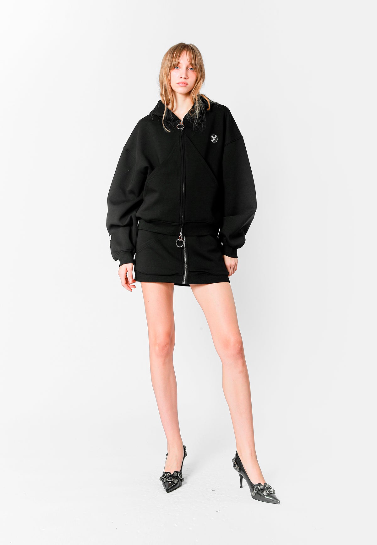 OVERSIZED HOODIE