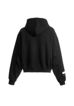 Sudadera oversize con bolsillos triangulares | MWM