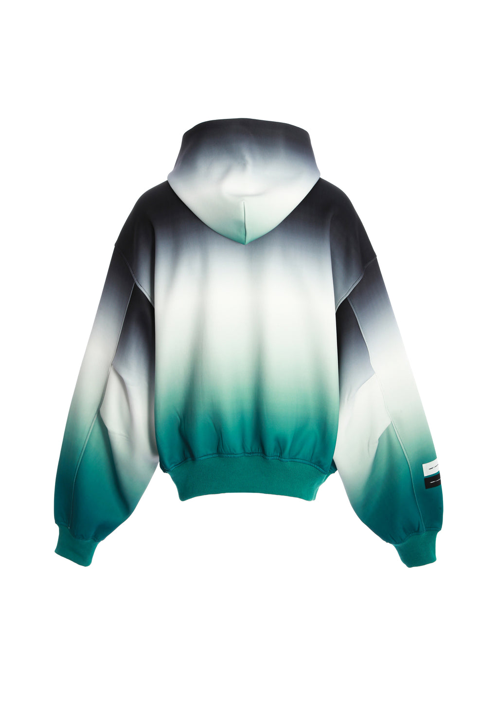 SUDADERA CON CAPUCHA OVERSIZED