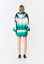 SUDADERA CON CAPUCHA OVERSIZED