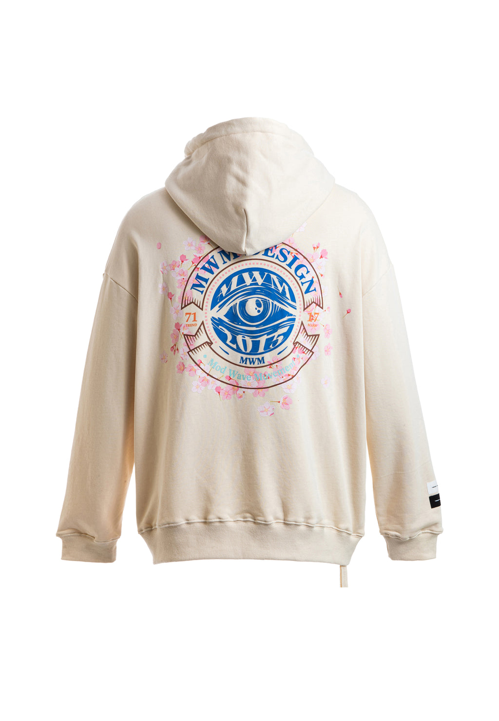 MWM ALMOND BLOSSOM HOODIE