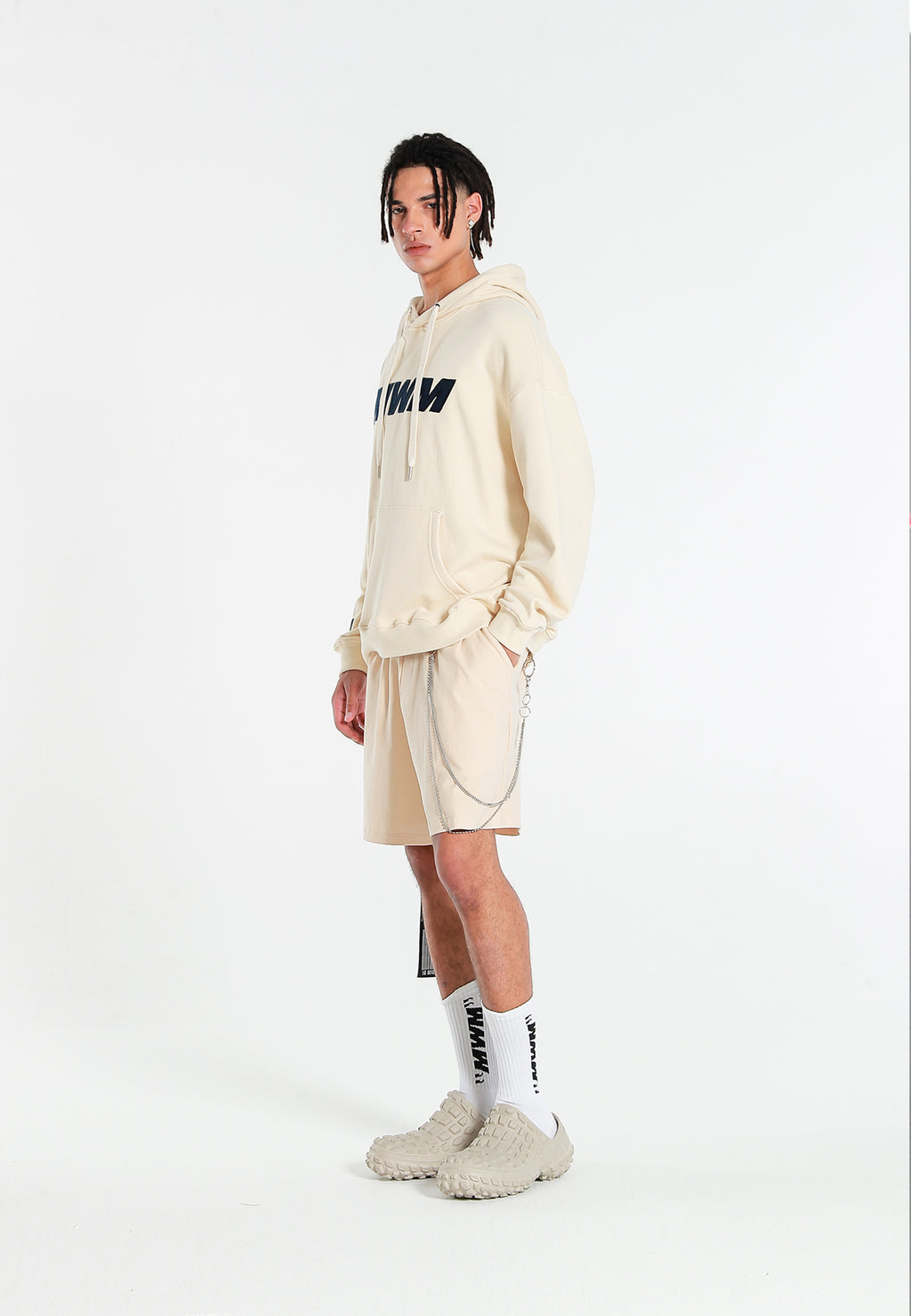 MWM ALMOND BLOSSOM HOODIE