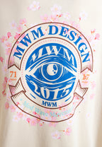MWM ALMOND BLOSSOM HOODIE