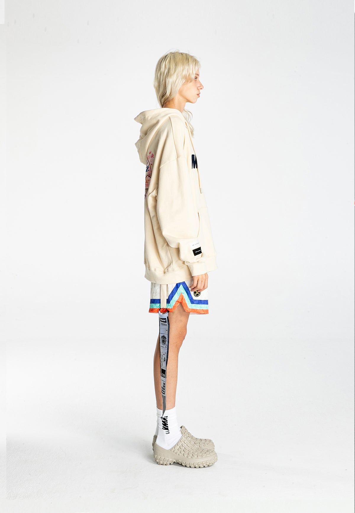 MWM ALMOND BLOSSOM HOODIE