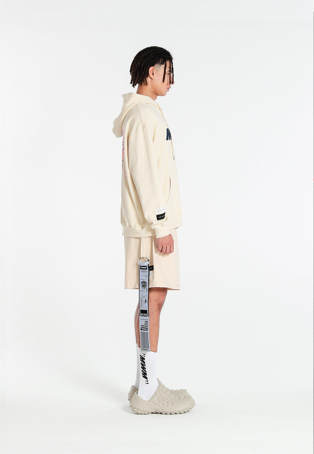 MWM ALMOND BLOSSOM HOODIE