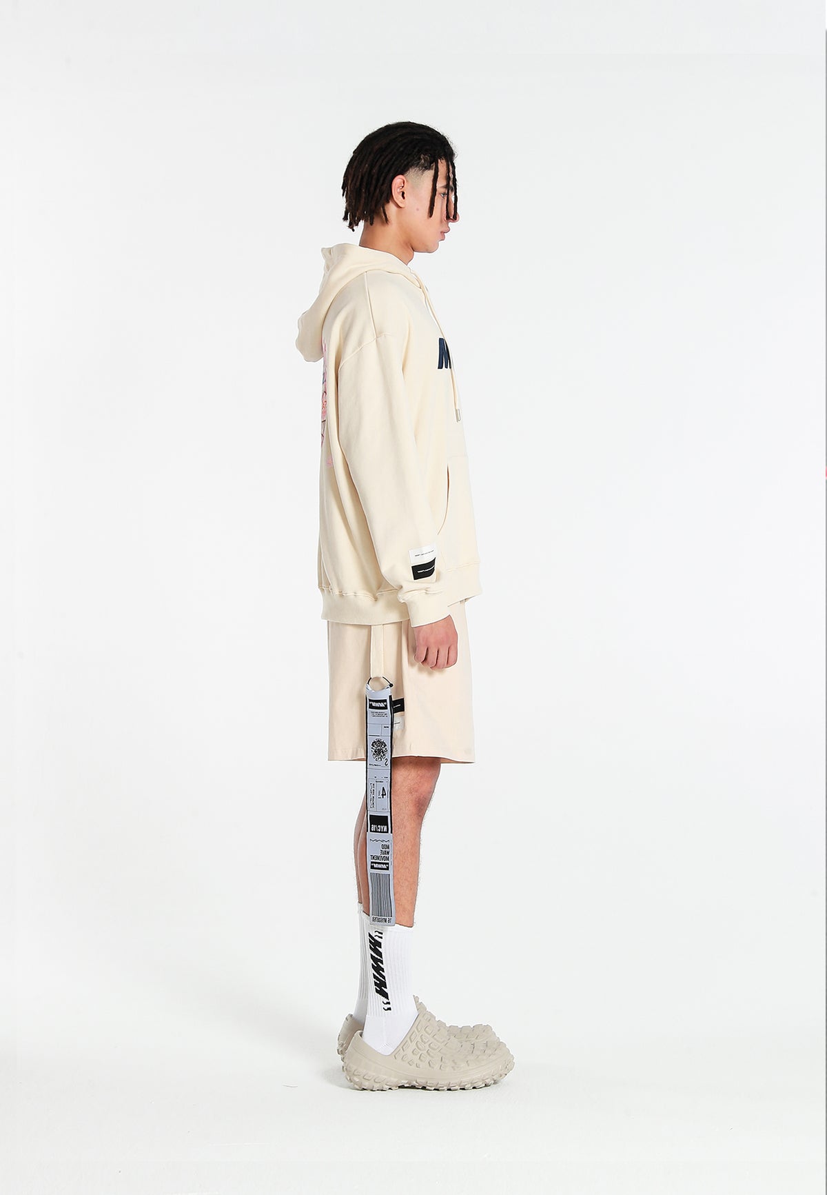 MWM ALMOND BLOSSOM HOODIE