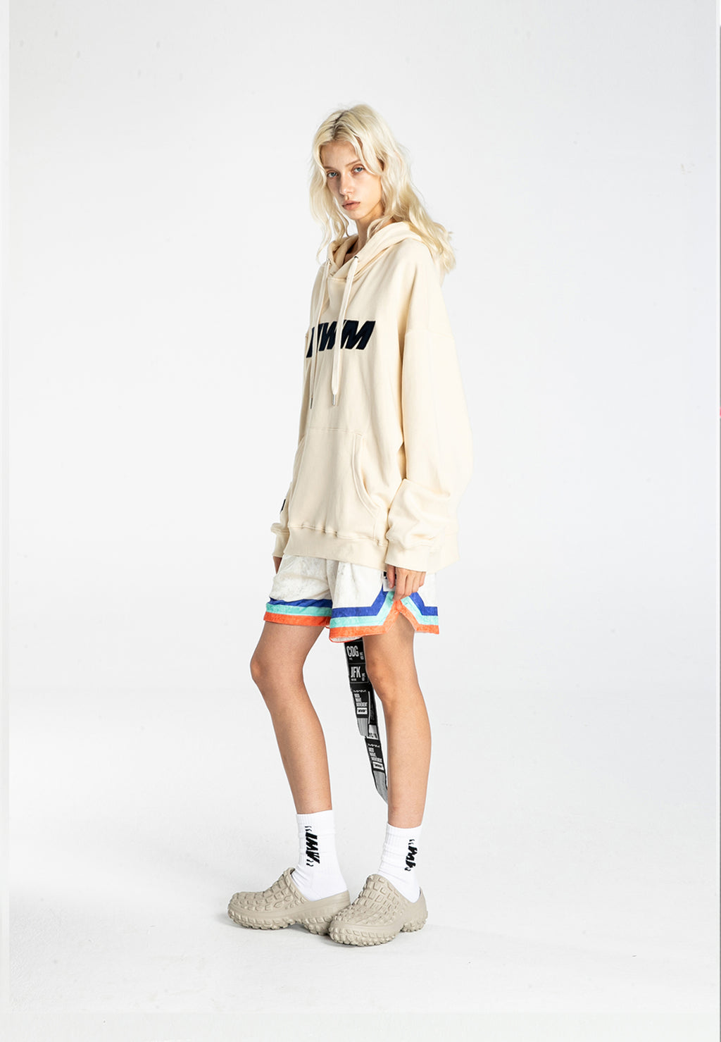 MWM ALMOND BLOSSOM HOODIE
