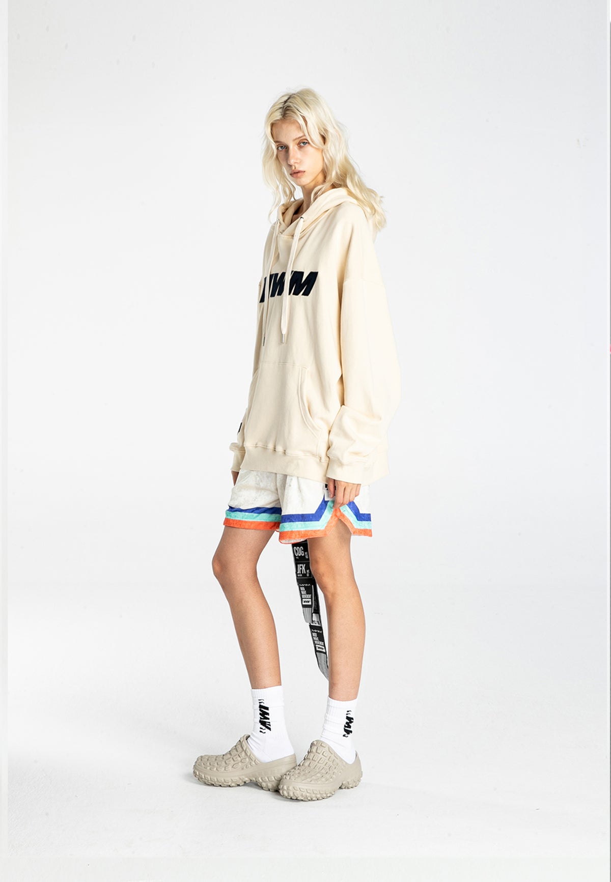 MWM ALMOND BLOSSOM HOODIE