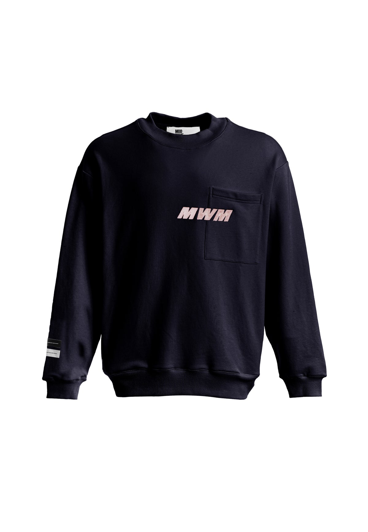 SUDADERA BANDANA MWM