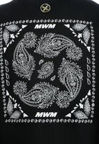 SUDADERA BANDANA MWM