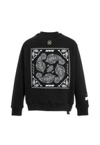 SUDADERA BANDANA MWM