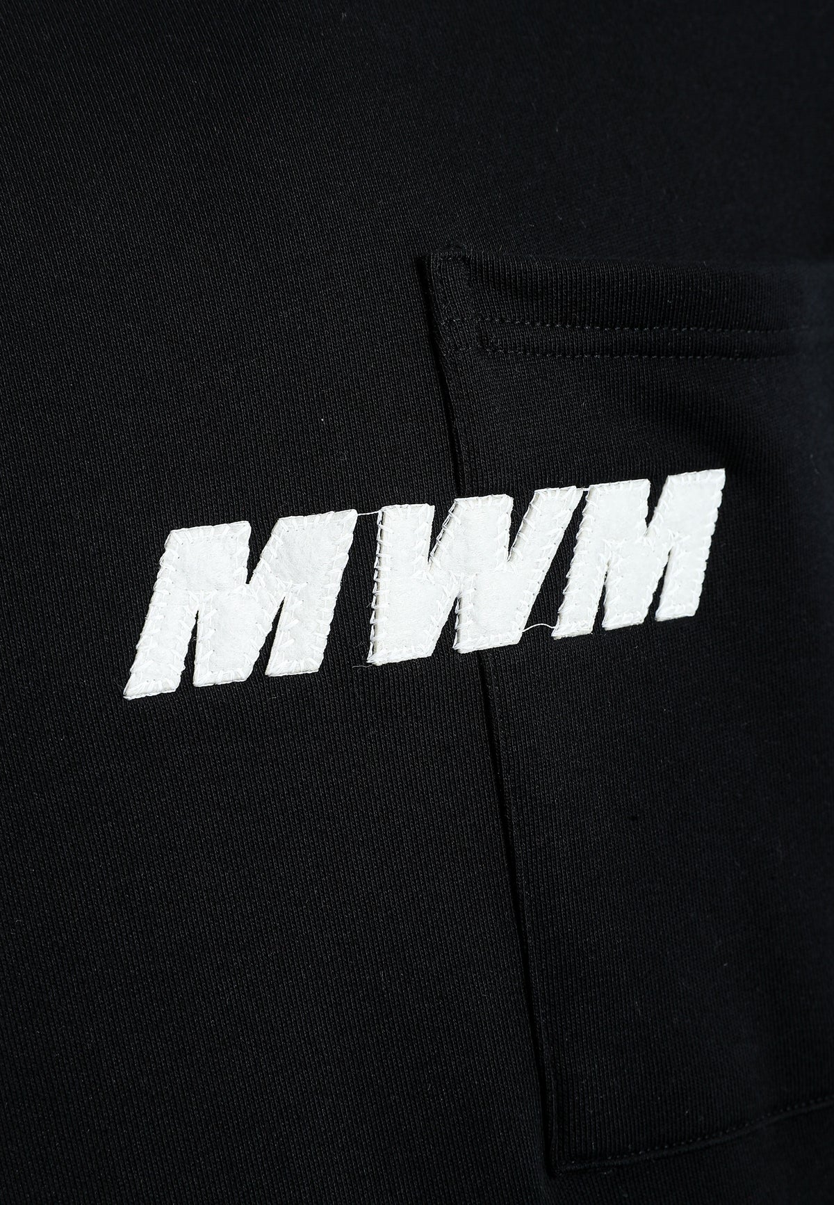 SUDADERA BANDANA MWM