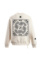 SUDADERA BANDANA MWM