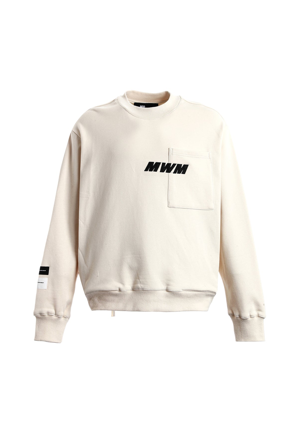 SUDADERA BANDANA MWM