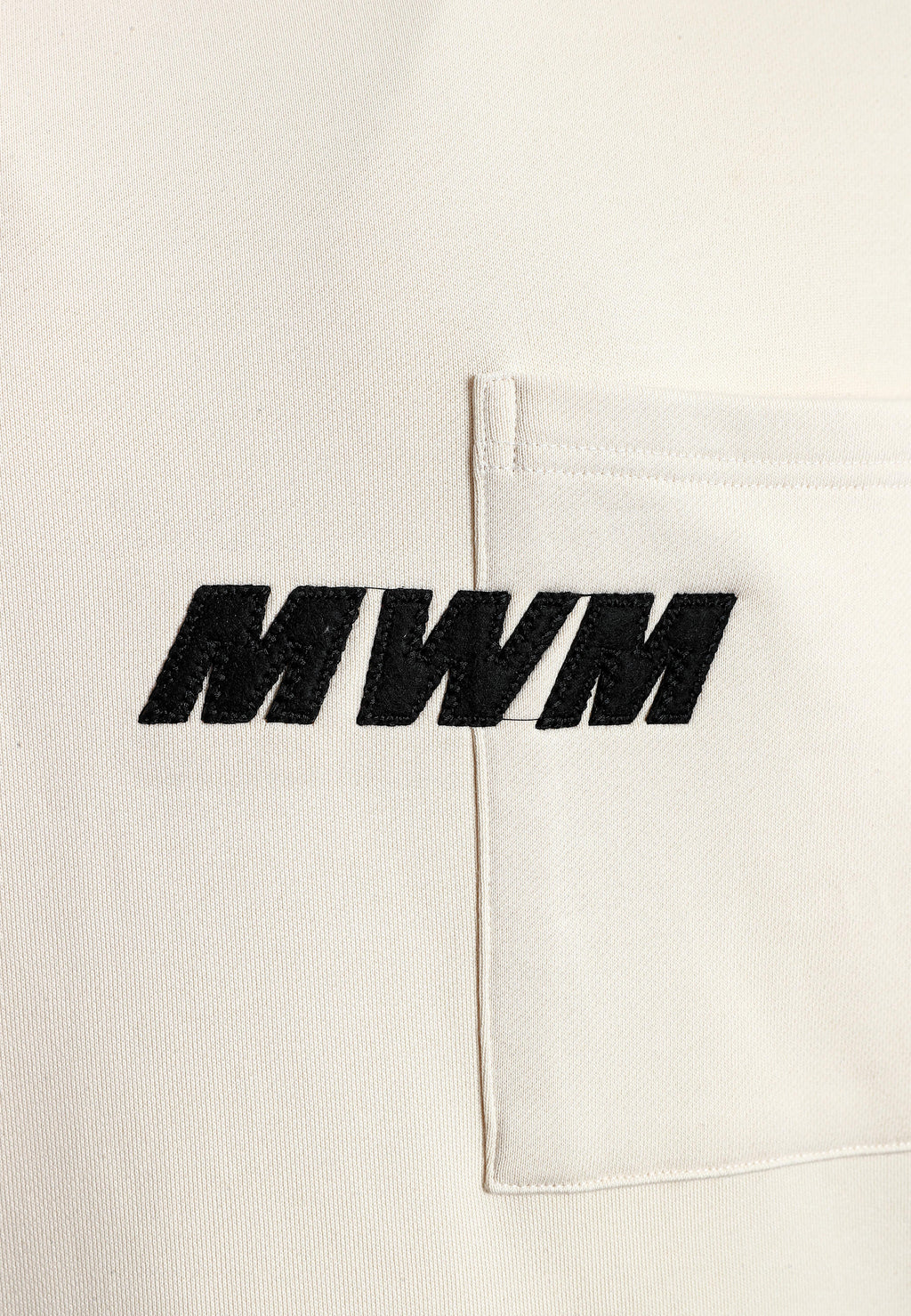 SUDADERA BANDANA MWM