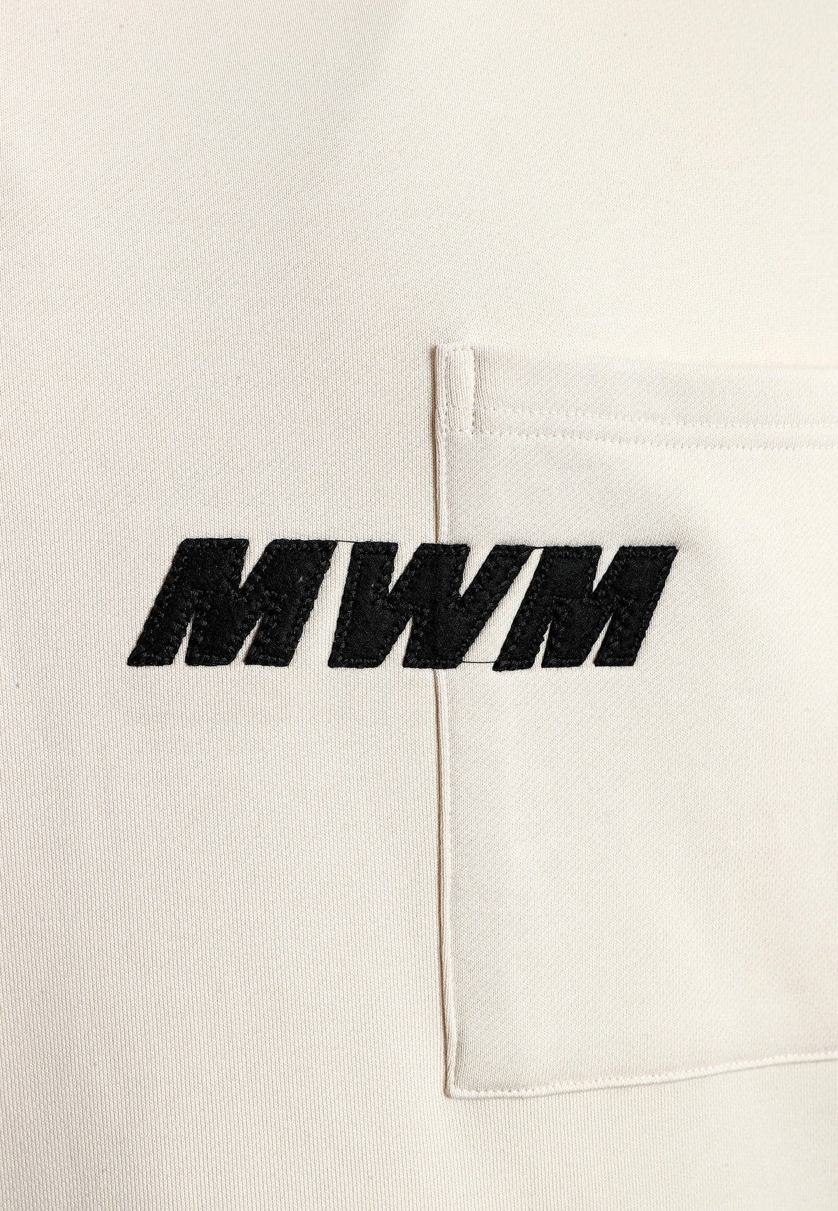 SUDADERA BANDANA MWM