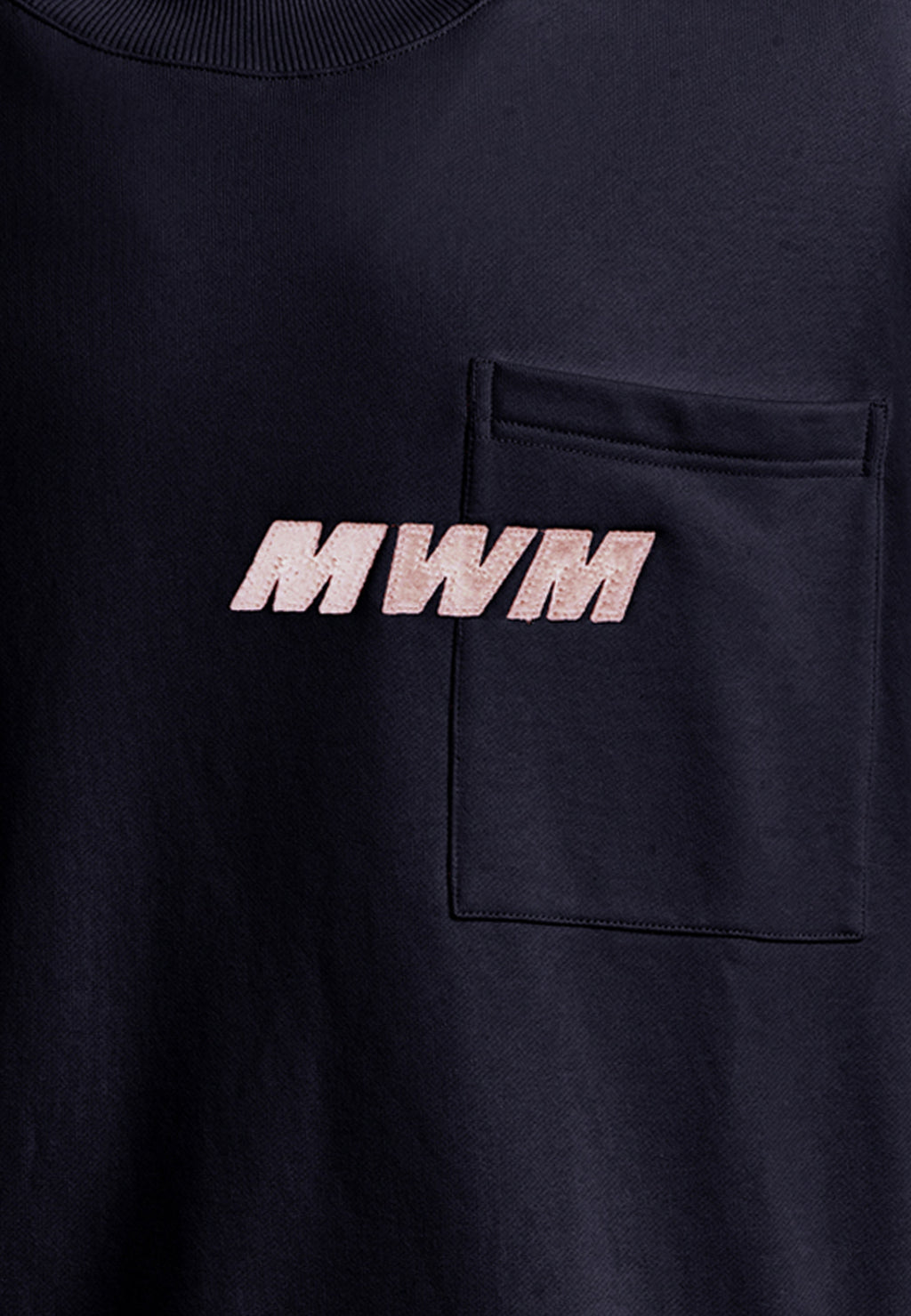 SUDADERA BANDANA MWM