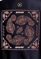 SUDADERA BANDANA MWM