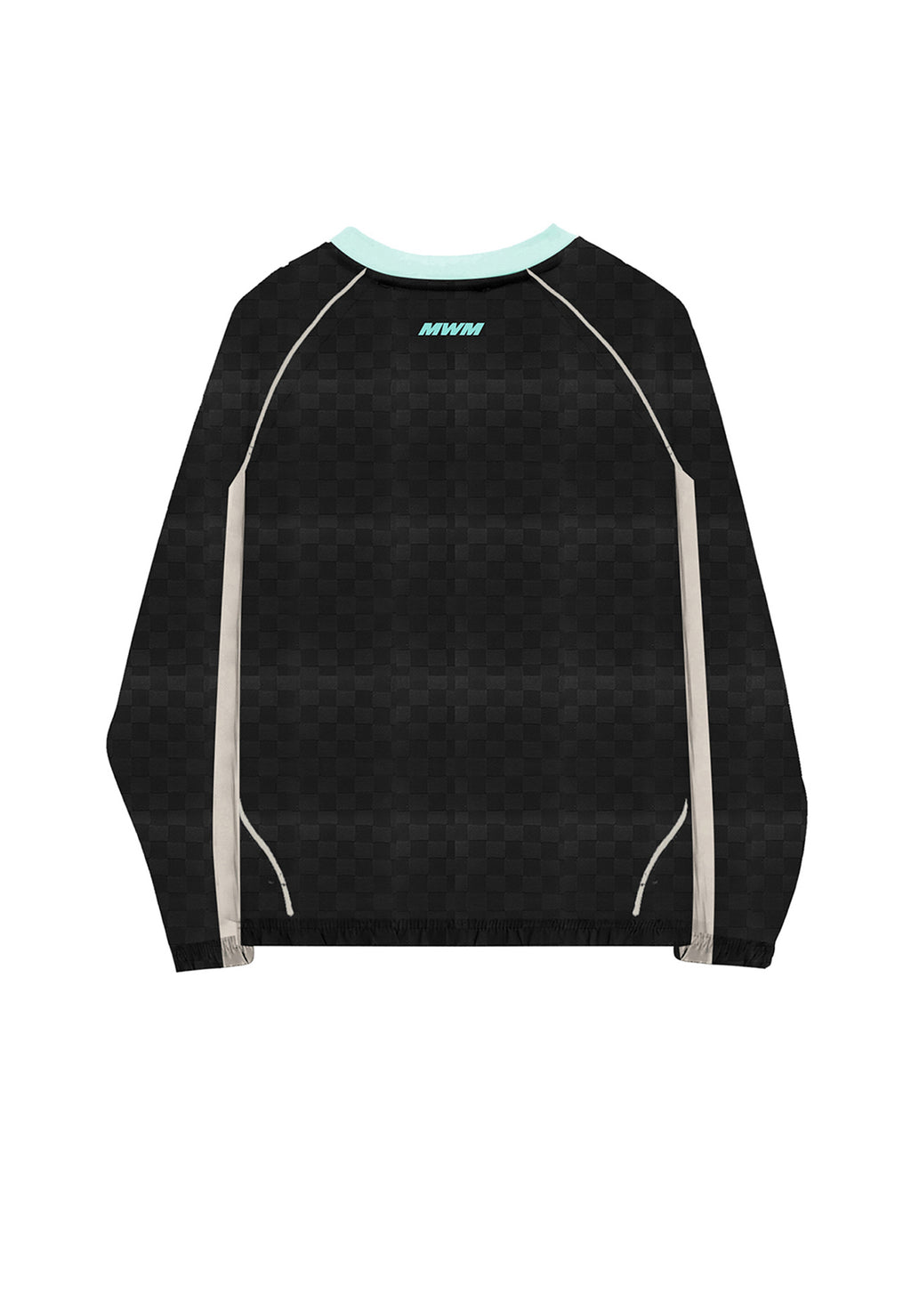 SUDADERA SOCCER MWM