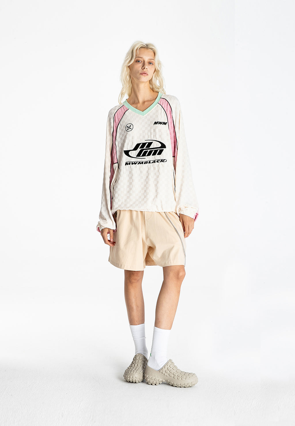 SUDADERA SOCCER MWM