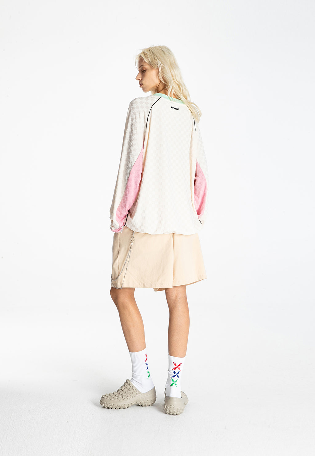 SUDADERA SOCCER MWM