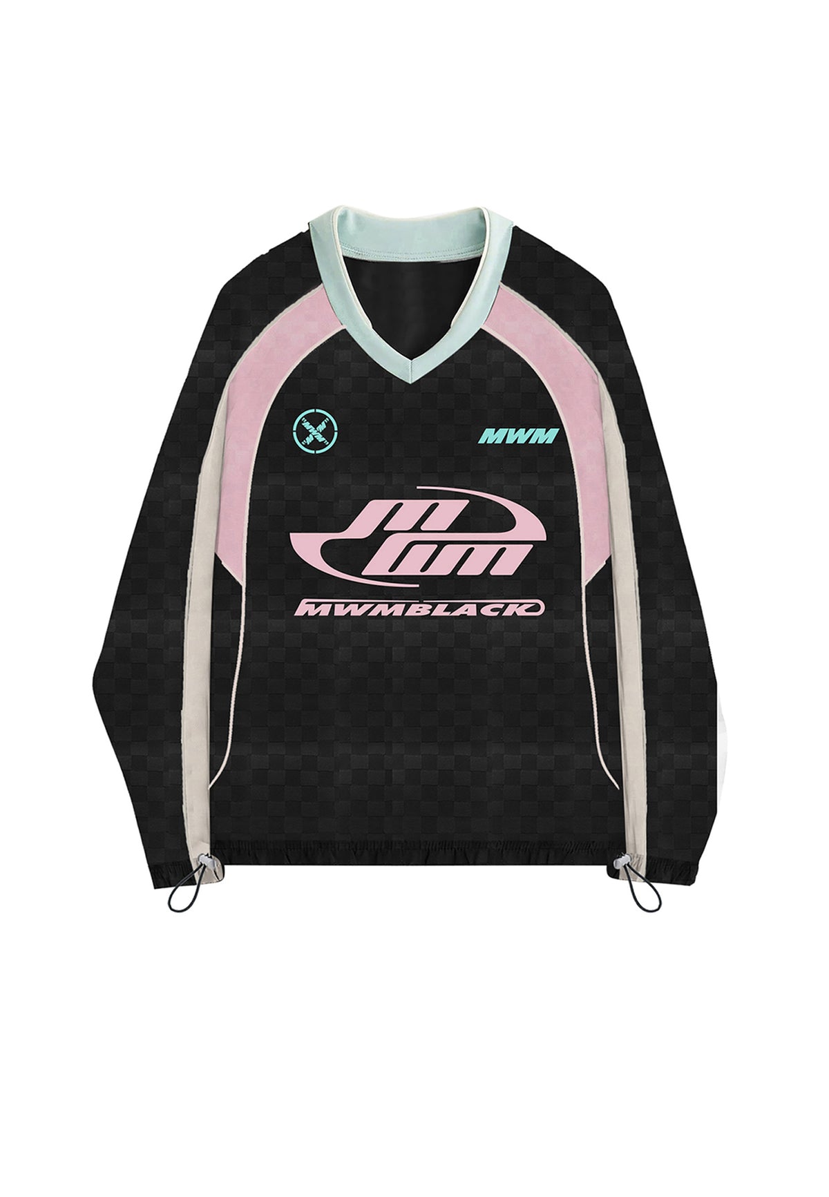 SUDADERA SOCCER MWM