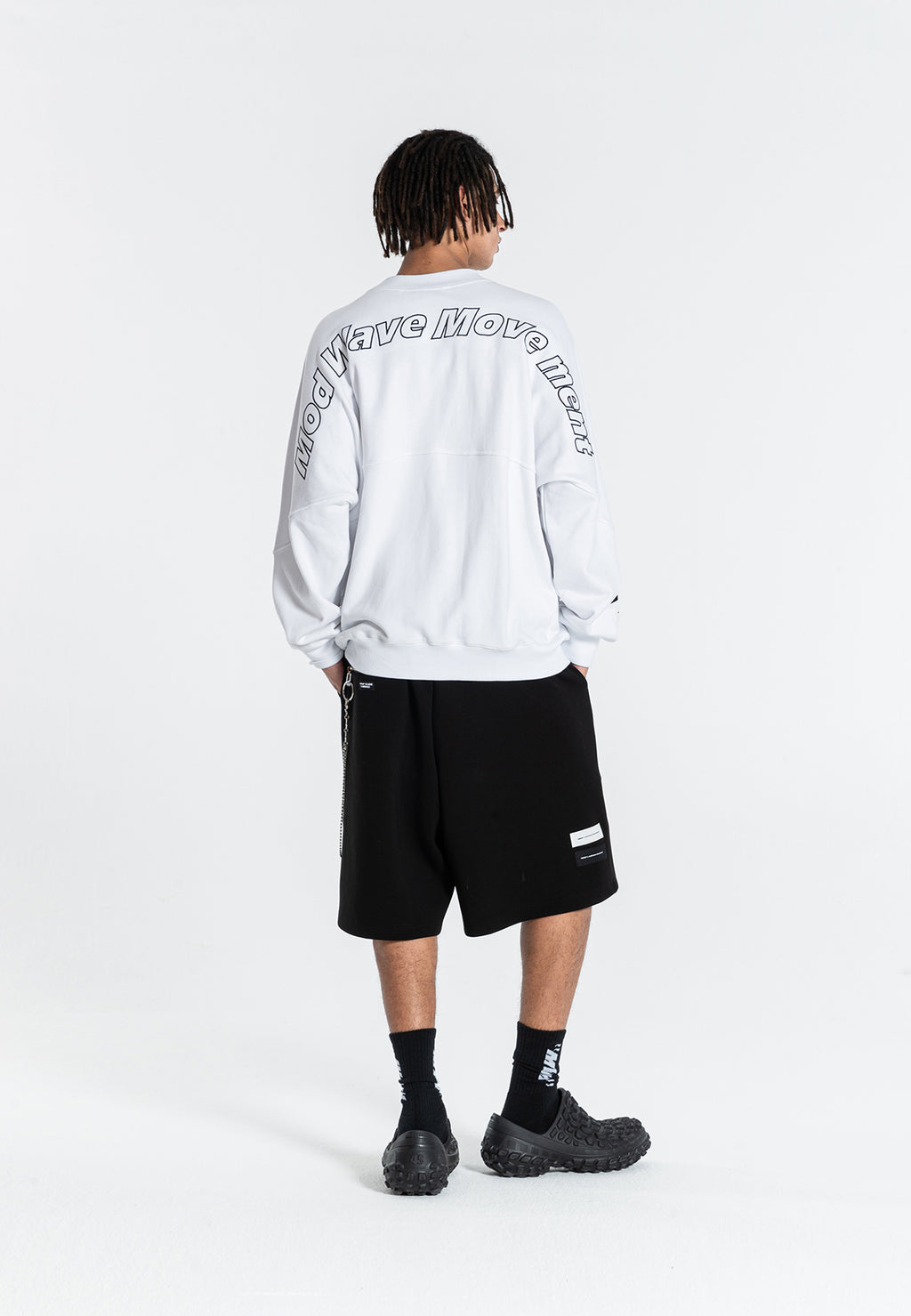 MWM SWEATSHIRT