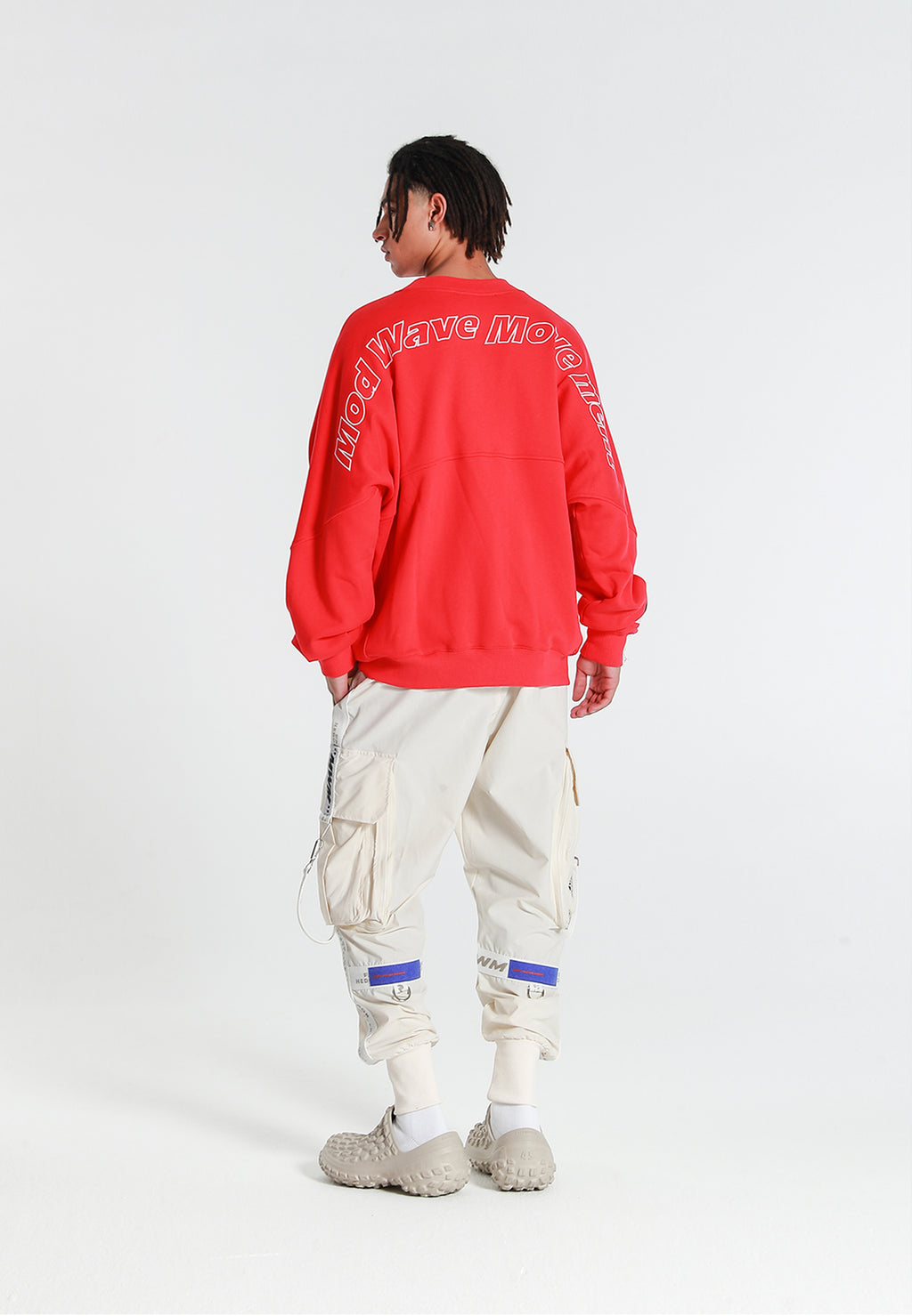 MWM SWEATSHIRT