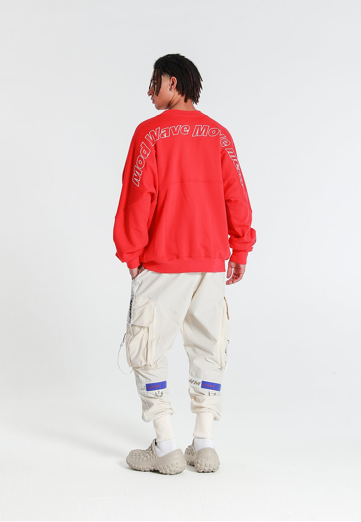 MWM SWEATSHIRT