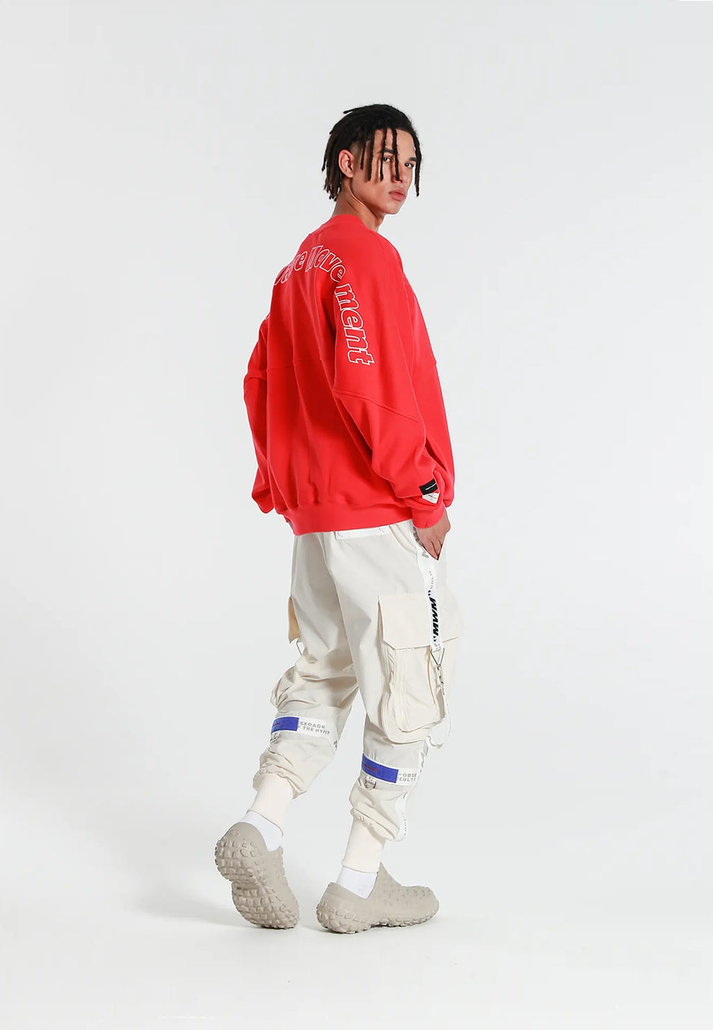 MWM SWEATSHIRT