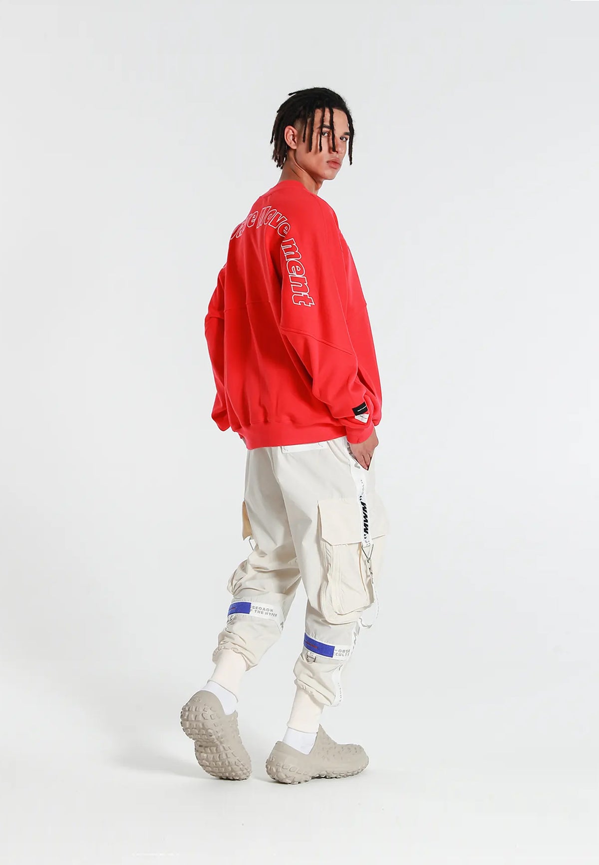 MWM SWEATSHIRT