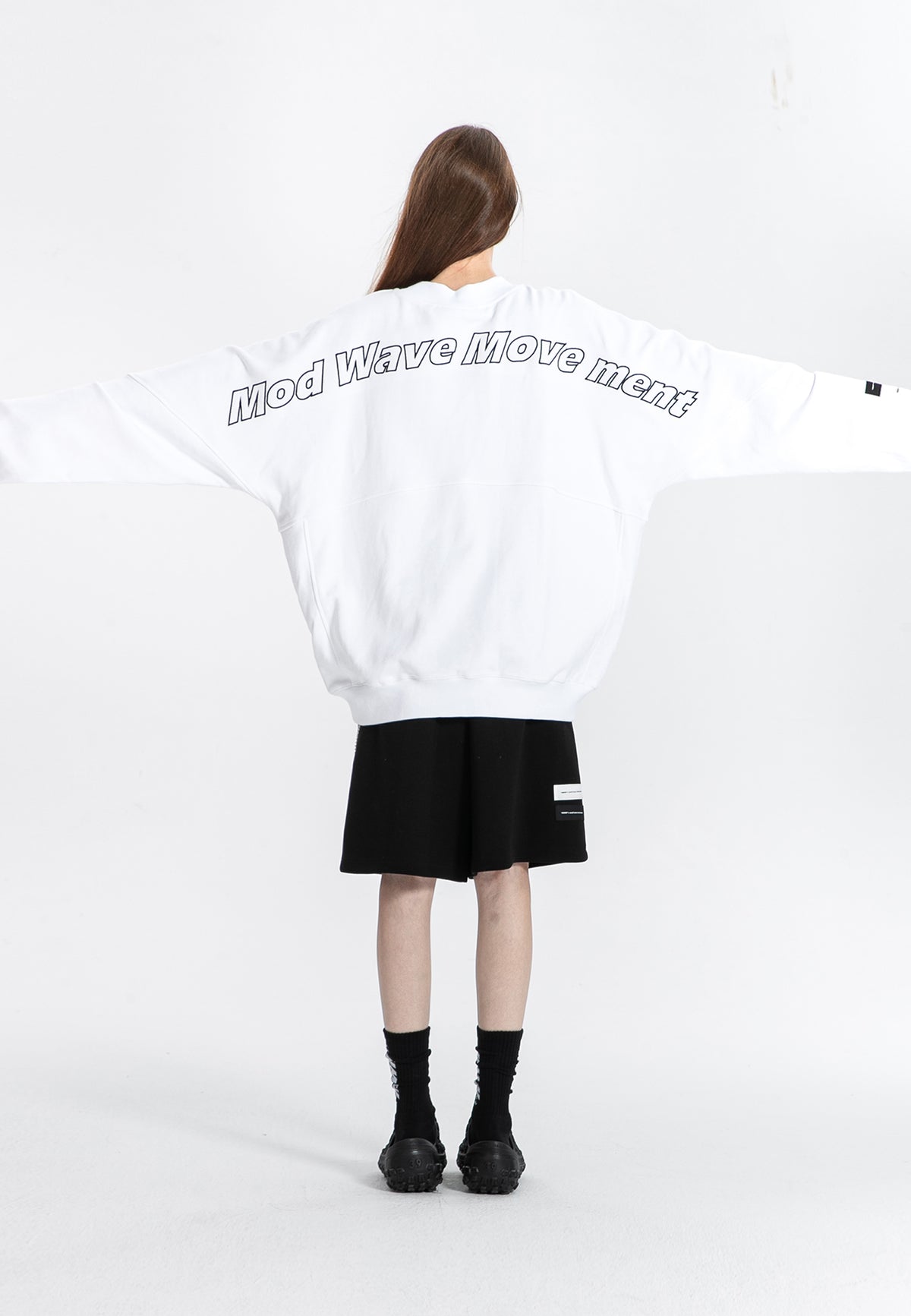 MWM SWEATSHIRT