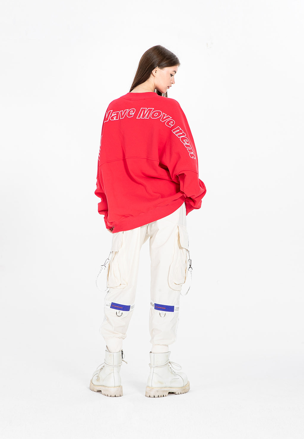 MWM SWEATSHIRT
