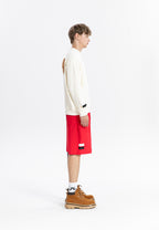 Sudadera con parche de oso Teddy | MWM