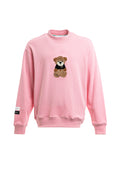 Sudadera con parche de Oso Teddy | MWM