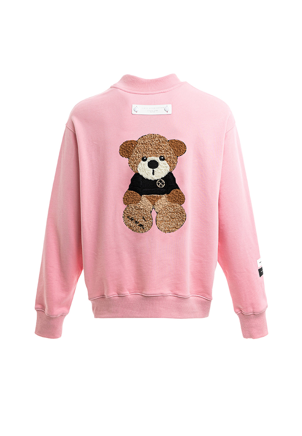 Sudadera con parche de Oso Teddy | MWM