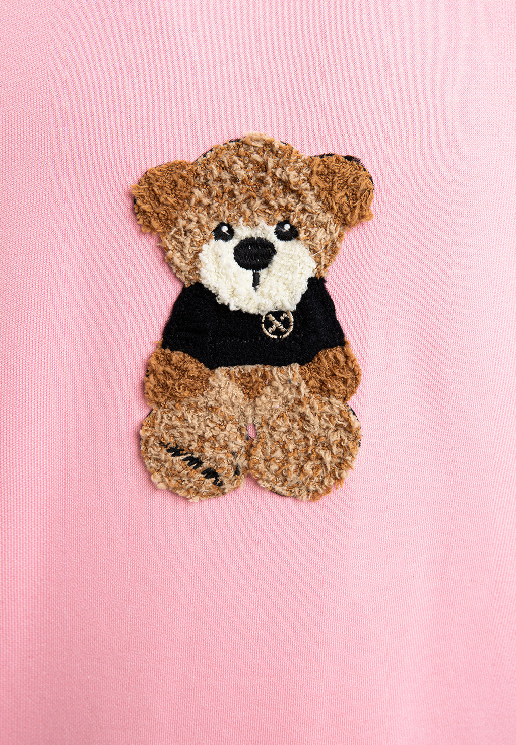 Sudadera con parche de Oso Teddy | MWM