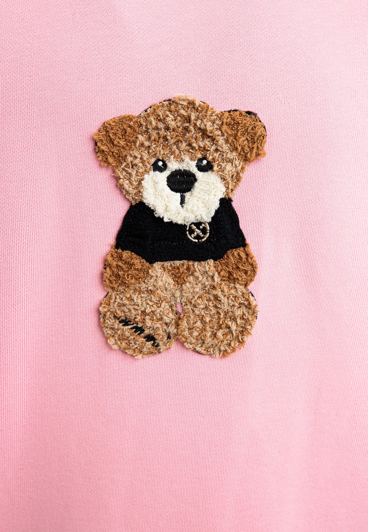 Sudadera con parche de Oso Teddy | MWM